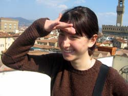 07 0315 Nanuka sulla TorreGuelfa